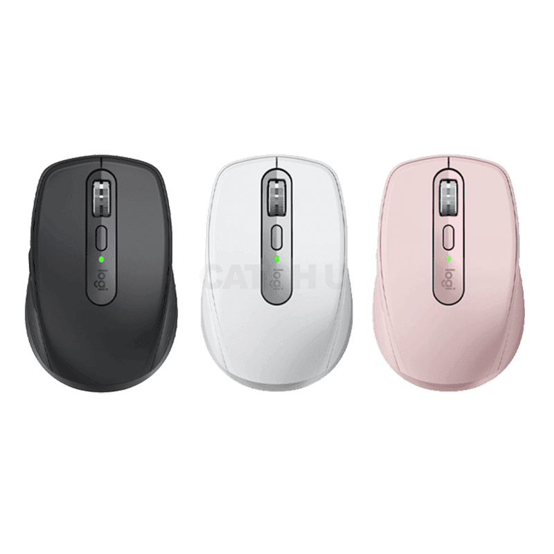로지텍 MX ANYWHERE 3S 무소음 무선마우스
