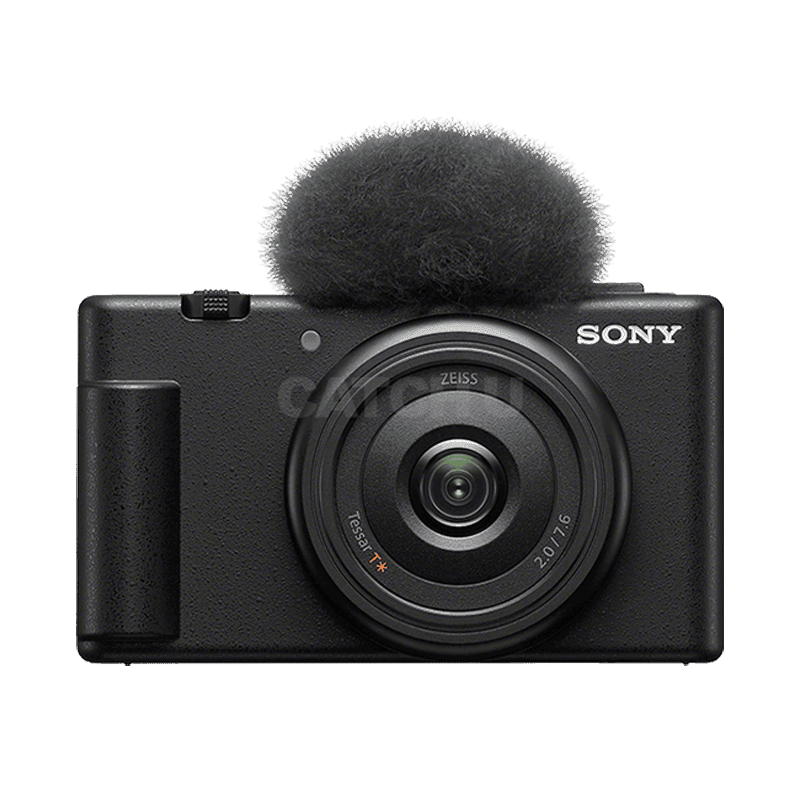 소니 ZV-1F(블랙)