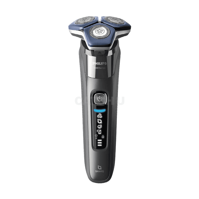 필립스 SkinIQ 7000 시리즈 전기면도기 S7887/71 다크 크롬