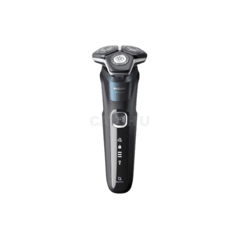 필립스 SkinIQ 5000 시리즈 전기면도기 S5889/71 일렉트릭 블루