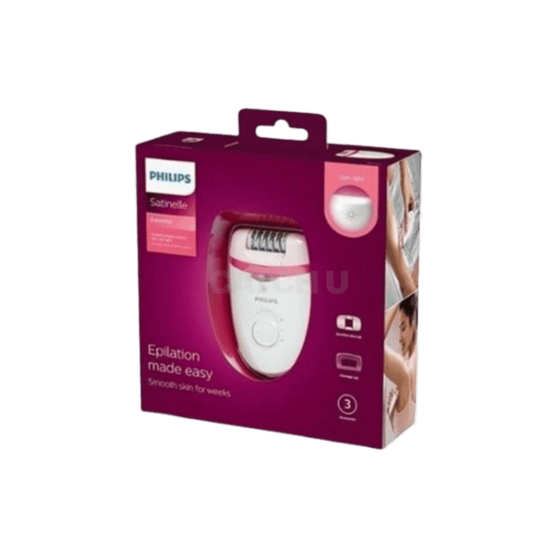 필립스 모근제거기 샤티넬 에센셜 BRE255/00