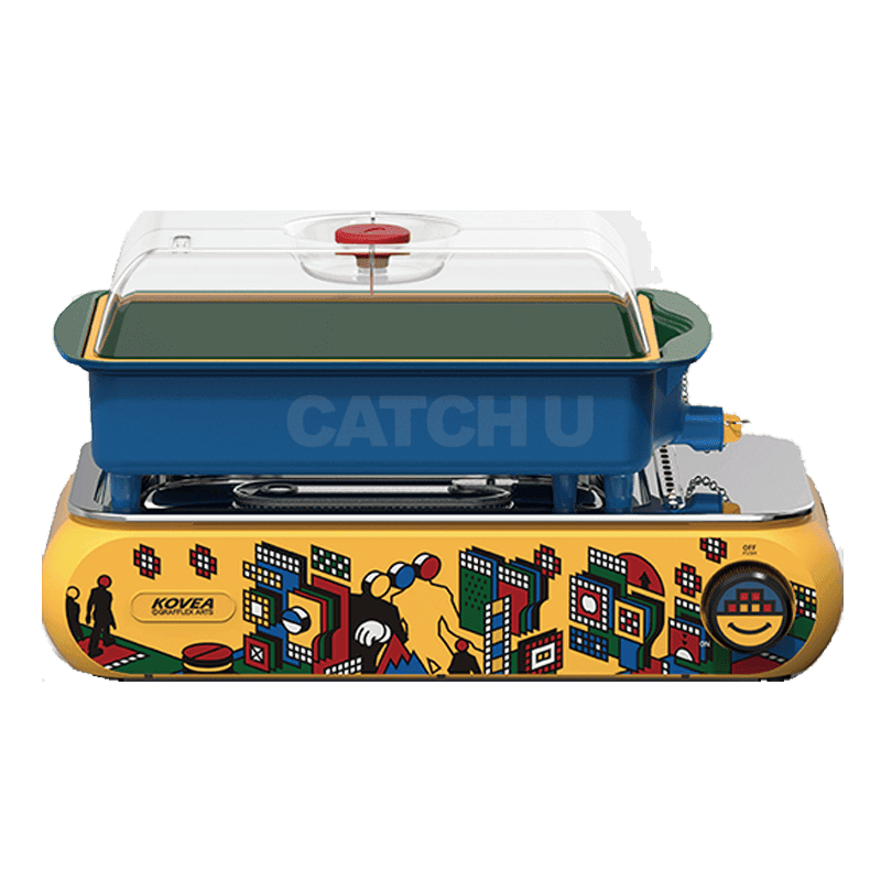 코베아 구이바다 세라믹 그라플렉스 에디션 KGG-2101GF