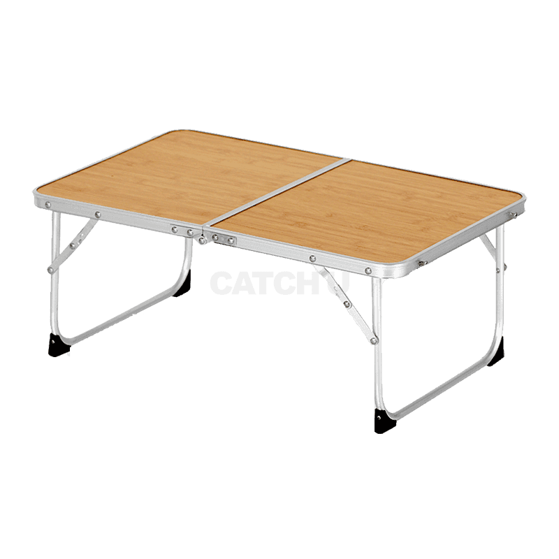 로티 백패킹 접이식 미니 캠핑 테이블 MST-W 우드
