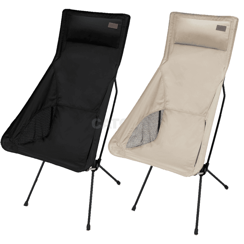 로티 경량 접이식 휴대용 캠핑 의자 CCL