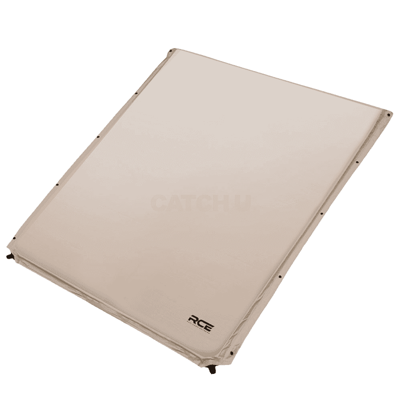 로티 휴대용 에어침대 캠핑 자충 에어 매트 3인용