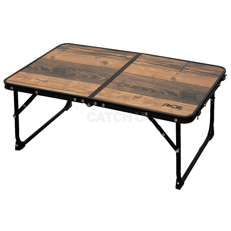 로티 백패킹 접이식 미니 캠핑 테이블 MST-DW 다크우드