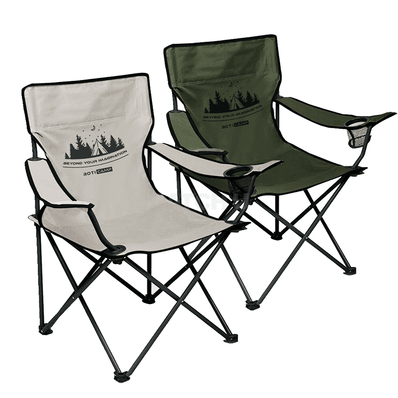로티 경량 접이식 휴대용 캠핑 의자 MC-111 2개