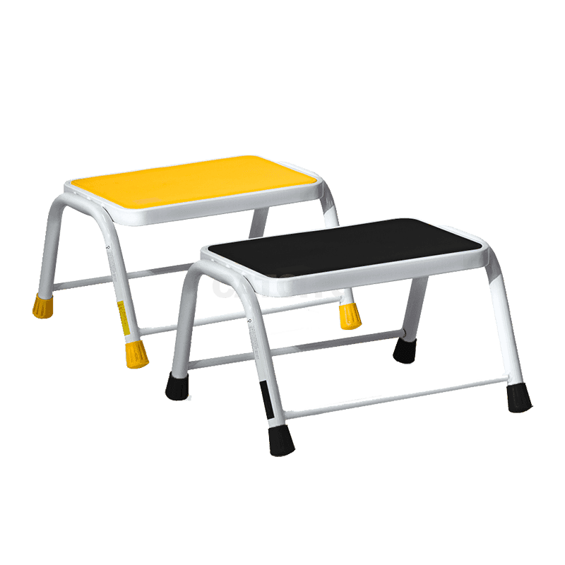 로티 이동식 안전 미니 사다리 우마 작업 발판 계단 사다리 1단 가정용 사다리
