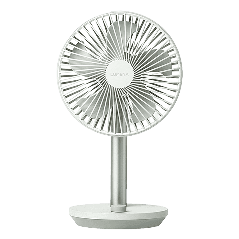 루메나 탁상용 무선 선풍기 FAN STAND 4