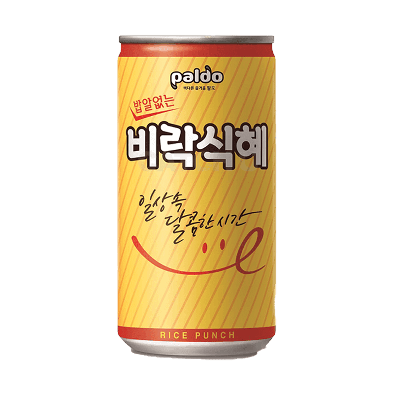 팔도 [30개] 밥알없는 식혜 175ml 30개