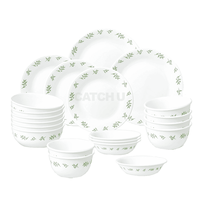 코렐 라임트리 6인 21P 한국형 세트