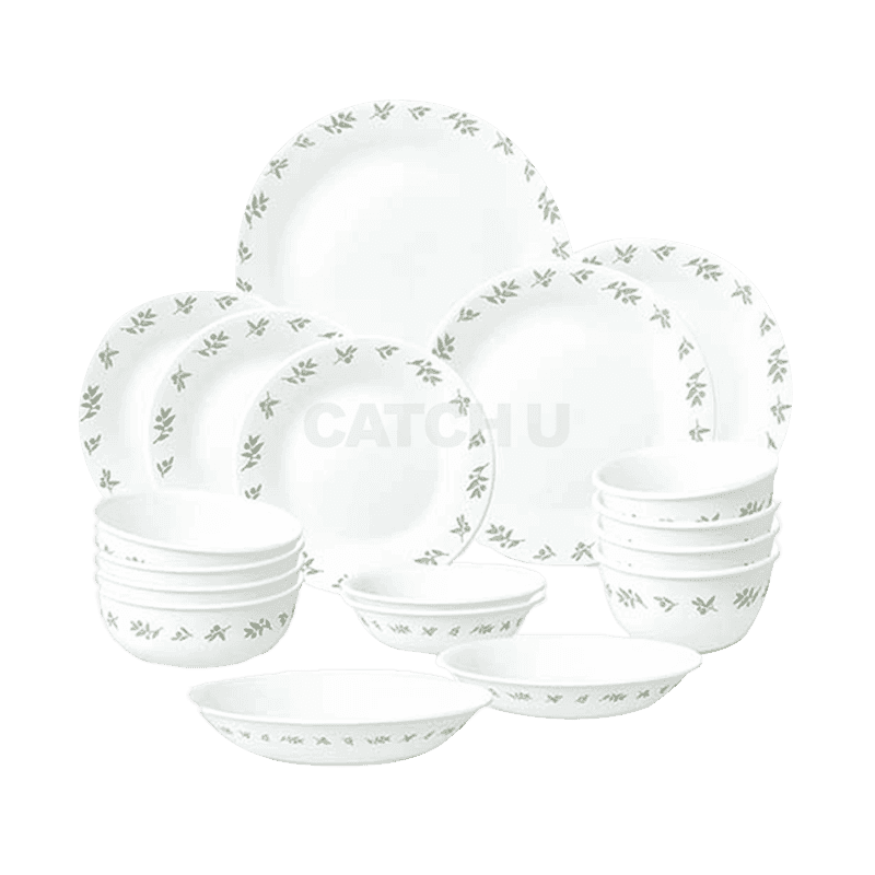 코렐 라임트리 4인 18P 한국형 세트