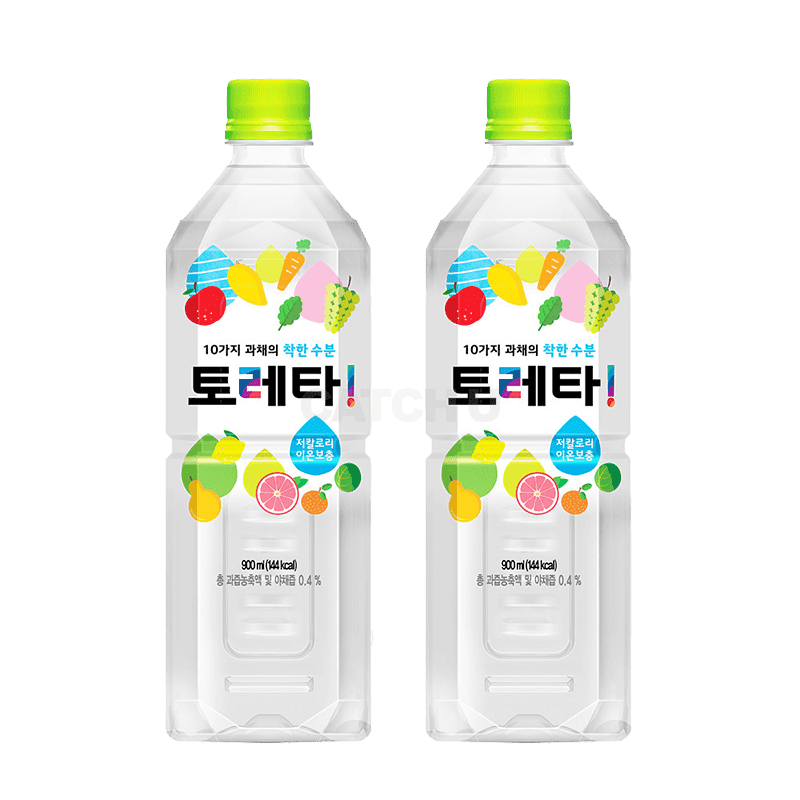코카콜라 [12개] 토레타 PET 900ml 12개