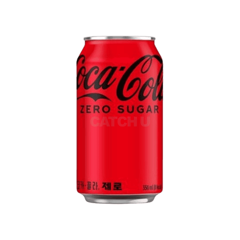 [캐치딜 전용] 코카콜라 [24개] CAN 350ml 24개