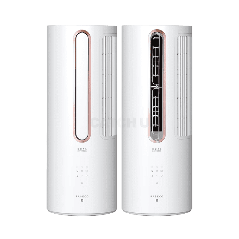 파세코 창문형에어컨 듀얼인버터 로즈골드 PWA-3300WG
