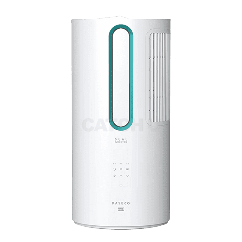 파세코 24년제조 최신생산 창문형에어컨 듀얼인버터 미니 PWA-M3100WG/M/P