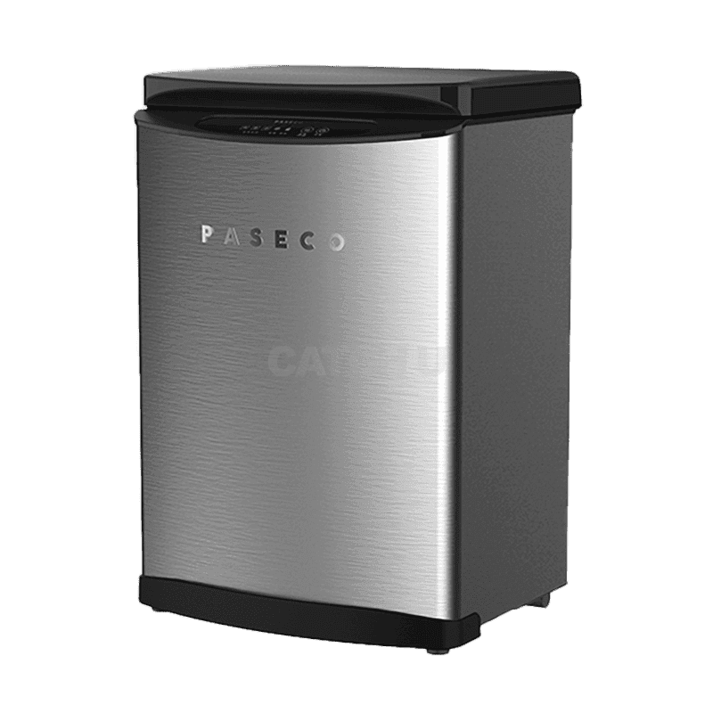 파세코 미니 김치냉장고 PKR-D071MBC / 레트로메탈블랙