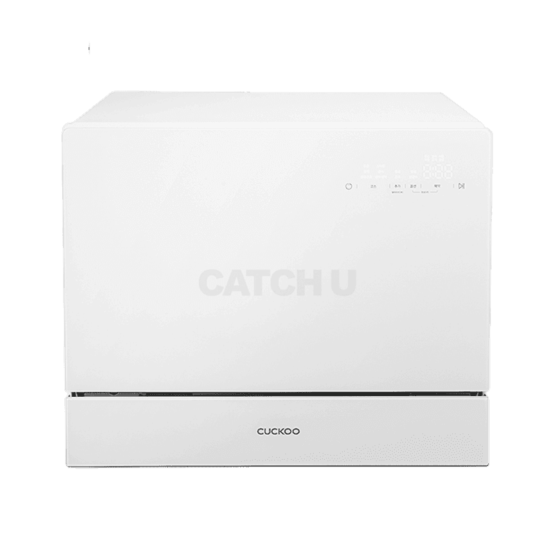 쿠쿠 인테리어 식기세척기 IN&OUT