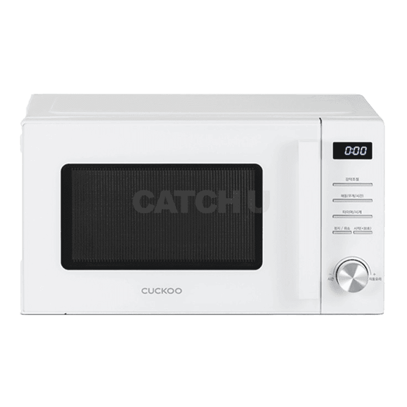 쿠쿠 20리터 무회전 플랫 전자레인지