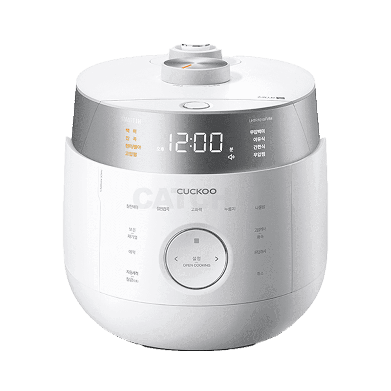 쿠쿠 10인용 IH 트윈프레셔 마스터셰프