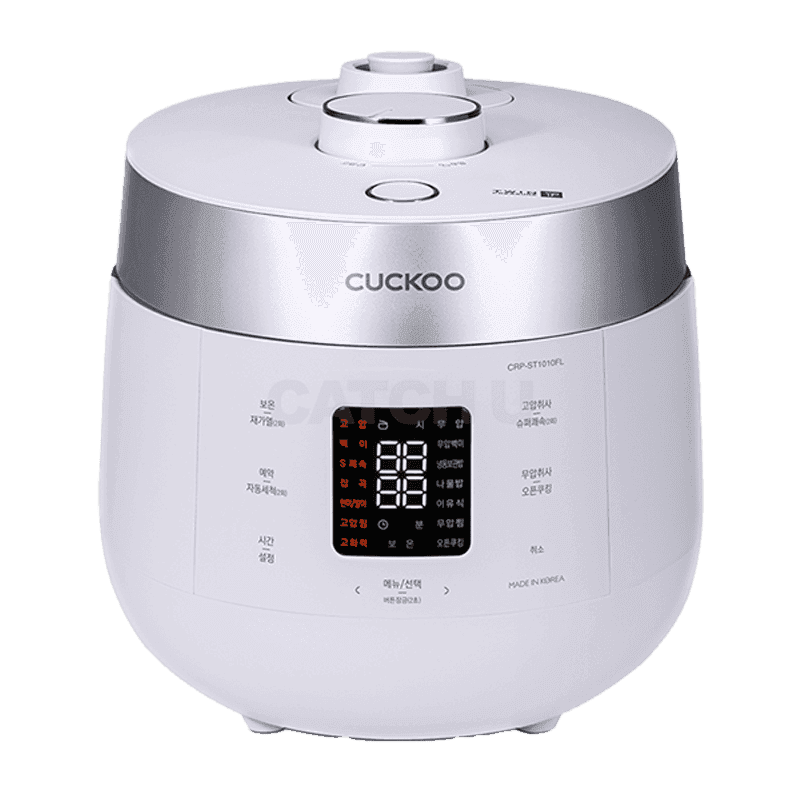 쿠쿠 10인용 트윈프레셔 더라이트 전기압력밥솥 CRP-ST1010FL