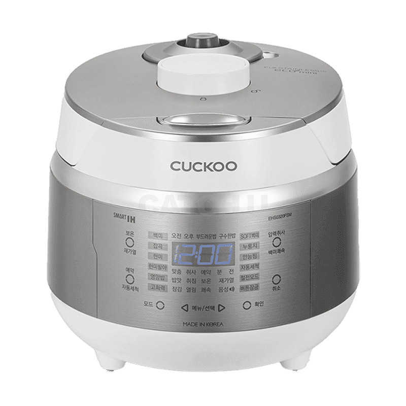 쿠쿠 3인용 프리미엄 미니 IH전기압력밥솥 CRP-EHS0320FSM