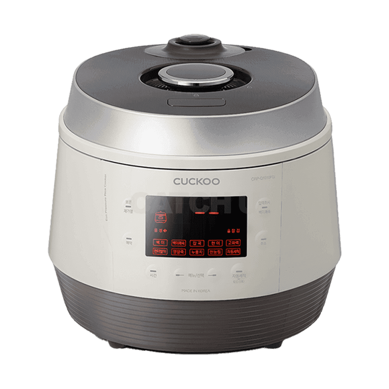 쿠쿠 10인용 전기압력밥솥