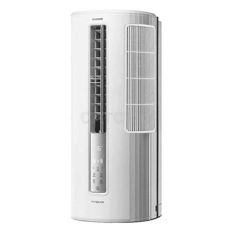 쿠쿠 인스퓨어 듀얼인버터 에너지효율 1등급 창문형 에어컨 CA-AWD0610W