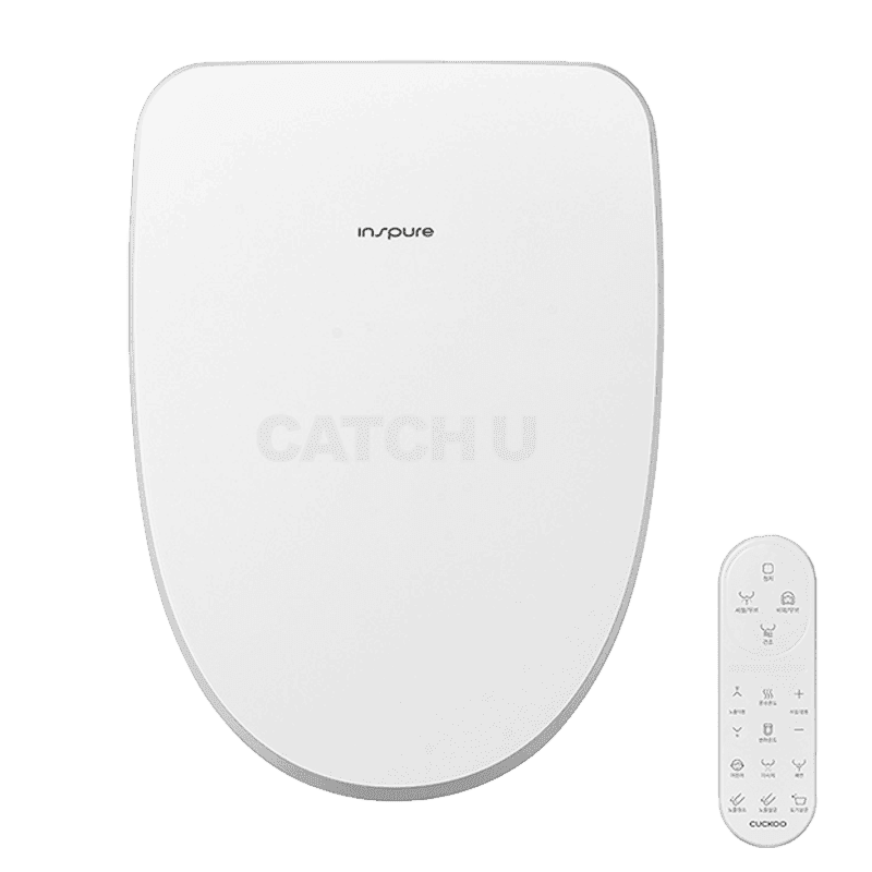 쿠쿠 도기&노즐 자동살균 IPX5 방수비데 CBT-KS1031RW