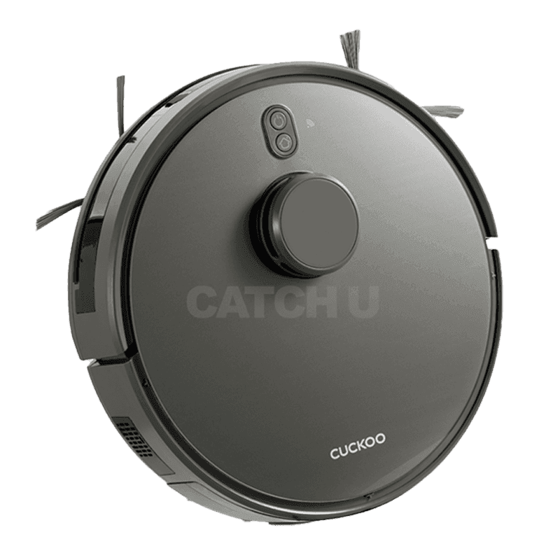 쿠쿠 파워클론 초정밀 LDS센서 물걸레 로봇청소기 R CRVC-ALVM20IGM