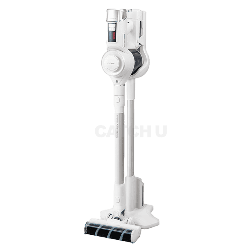 쿠쿠 파워클론 무선청소기 노블화이트 CVC-AE1420NW