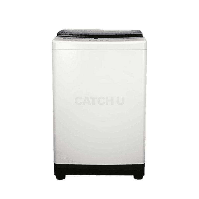 캐리어 클라윈드 13kg 전자동 통돌이 일반 세탁기 KWMT-130AWNWO