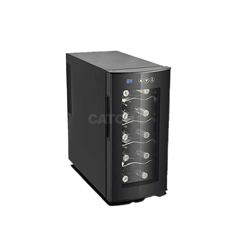 캐리어 와인셀러 10병 CSR-28WR 미니 와인냉장고