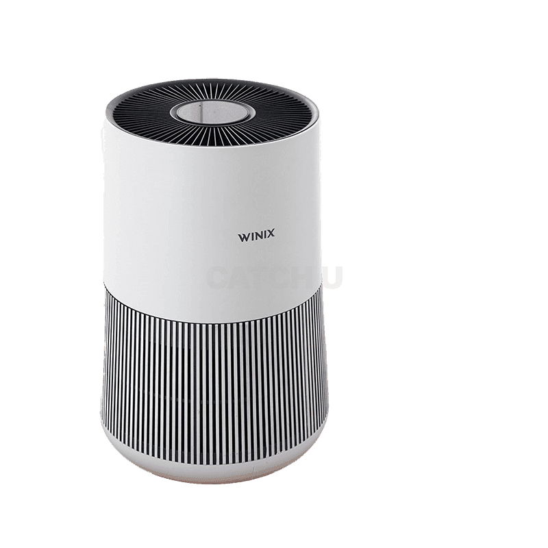 위닉스 공기청정기 타워엣지 컴팩트 (AT5M200-MWK)
