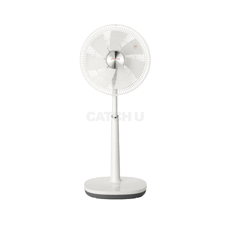 신일전자 저소음 BLDC 선풍기 화이트 SIF-ET880