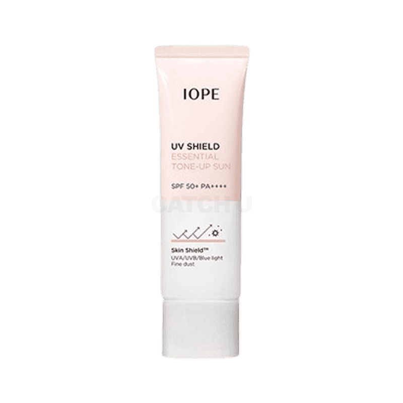 아이오페 UV 쉴드 에센셜 선 프로텍터 50ml SPF50+/PA++++