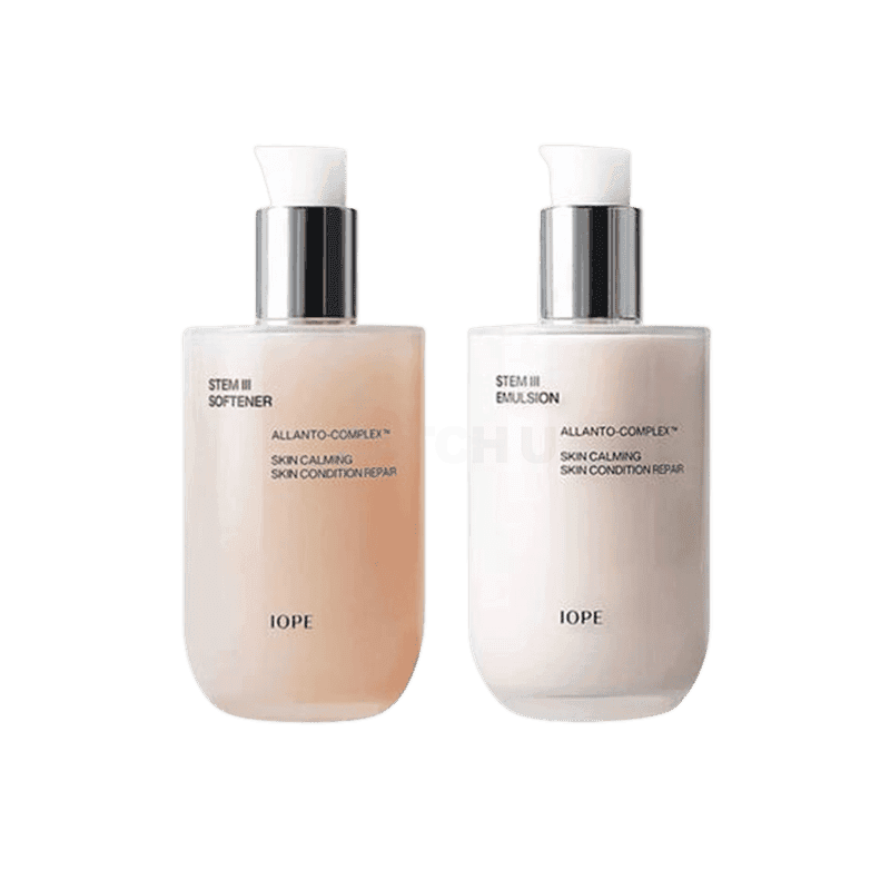 아이오페 스템3 2종 세트