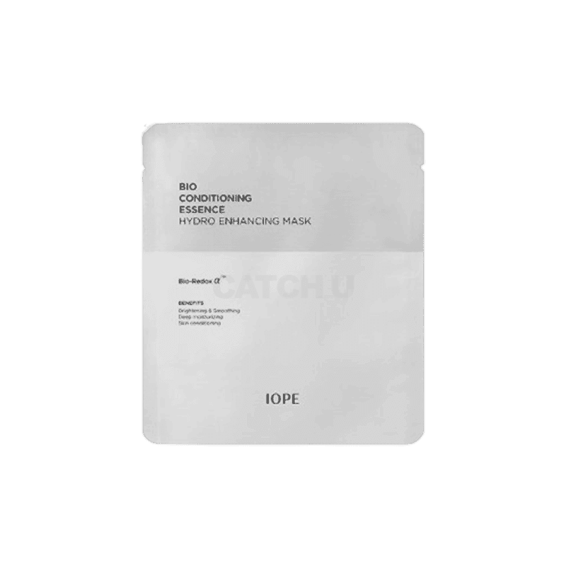 [캐치딜 전용] 아이오페 바이오 에센스 마스크 5매