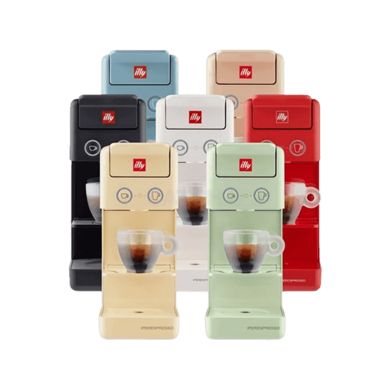 일리 Y3.3 일리커피머신 (7색상) (웰컴캡슐 14P 포함)