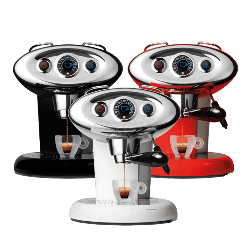 일리 X7.1 일리커피머신 (3색상)