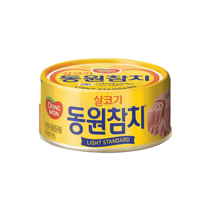 동원 [10캔] 라이트 스탠다드 통조림 85g 10캔