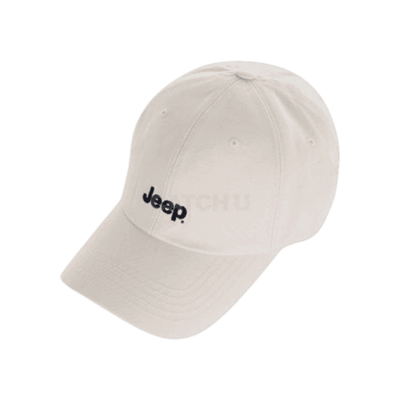 지프 스몰 로고 지프 볼캡