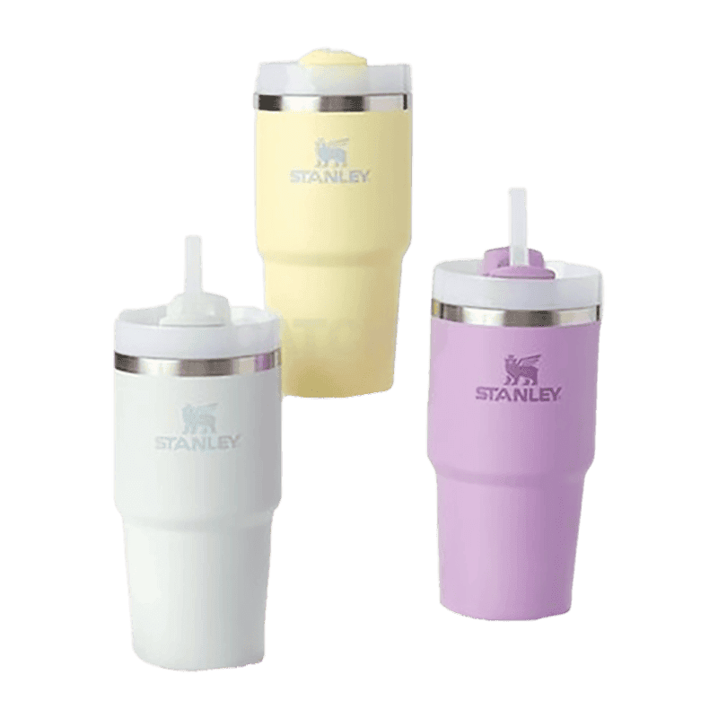 스탠리 퀜처 H2.0 플로우스테이트 텀블러 591ml