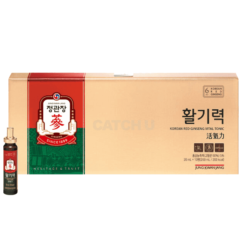 정관장 활기력 (20ml x 10병)