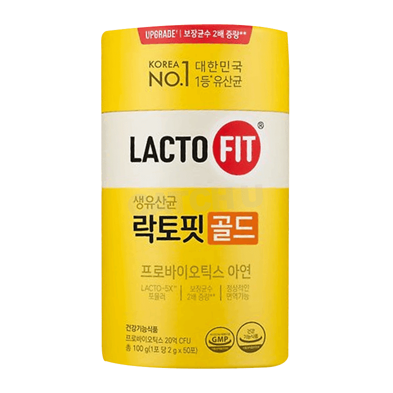 종근당건강 락토핏 골드 1통(50일분) N44710