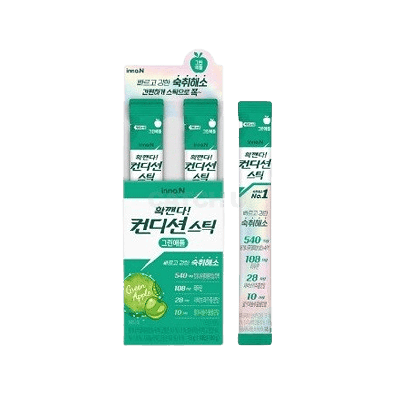 숙취해소제 HK이노엔 컨디션스틱 18g x 10개