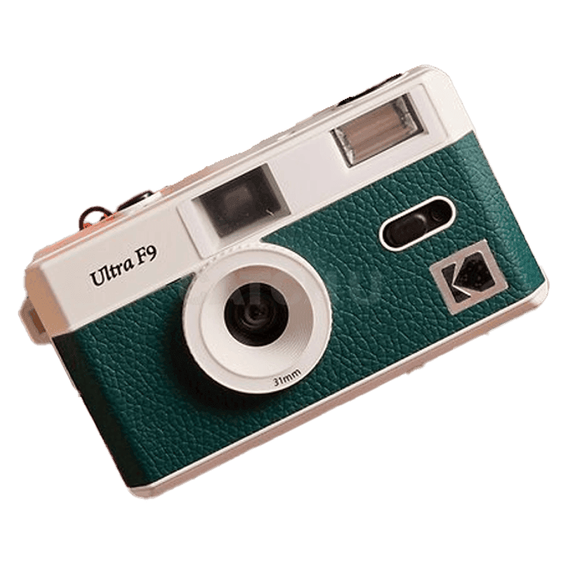 코닥 Ultra F9 필름 다회용 카메라 + 코닥 컬러필름 1롤