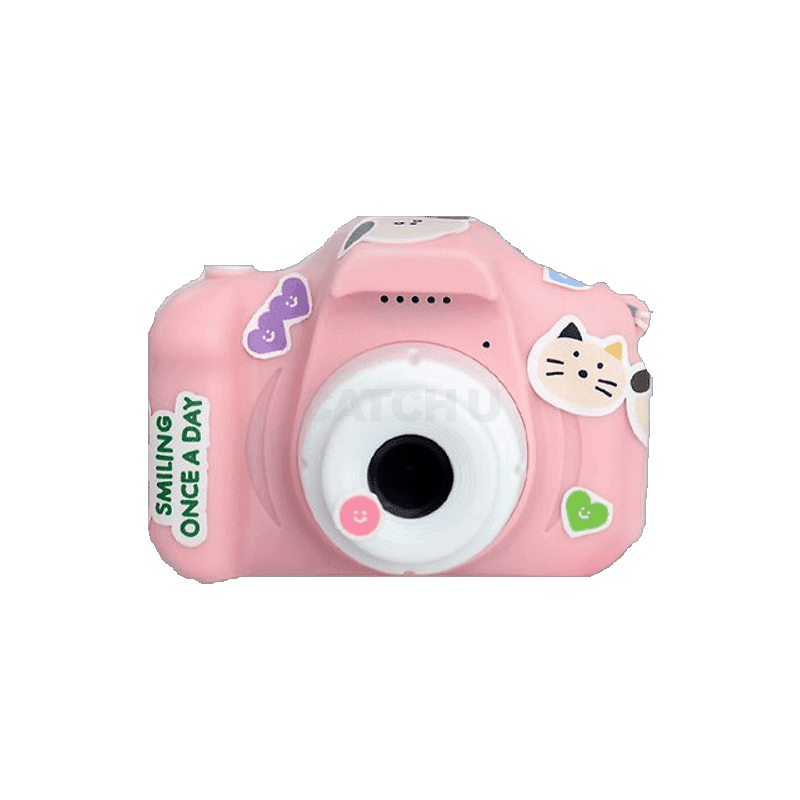 휴그 미니 디지털 카메라 Y2K