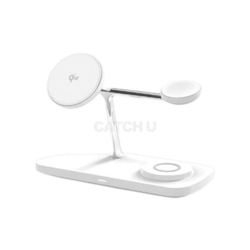 만렙 3in1 맥세이프 충전기 3WCC401