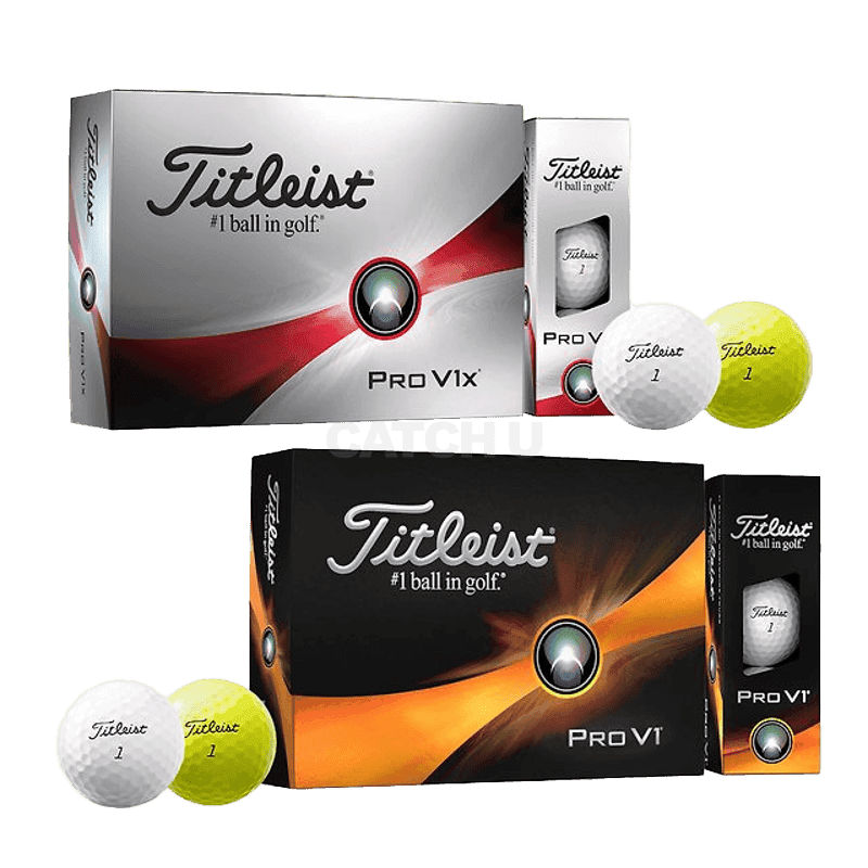 타이틀리스트 PRO V1 골프공